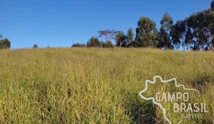 ÁREA RURAL 150.000M² COM LINDA VISTA, EM JAMBEIRO!