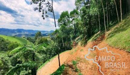 ÁREA RURAL 30.000M² EM MONTEIRO LOBATO!