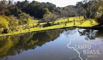 LINDO SÍTIO 3 ALQUEIRES EM PARAIBUNA, NO ASFALTO!