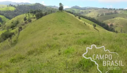 ÁREA RURAL 51.000M² EM SÃO LUIZ DO PARAITINGA, PRÓXIMO AO CENTRO!