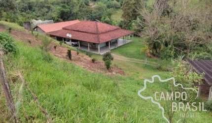 LINDO SÍTIO 9.1 ALQUEIRES EM SÃO JOSÉ DOS CAMPOS, PRÓXIMO AO ASFALTO!