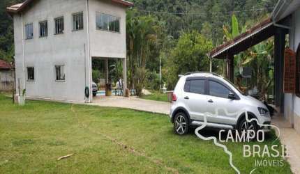 ÓTIMA CHÁCARA 2.450M² PLANA NA ZONA NORTE DE SÃO JOSÉ DOS CAMPOS!