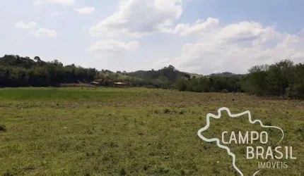 ÁREA RURAL 3 ALQUEIRES PLANA, PRÓXIMA AO CENTRO EM SÃO LUIZ DO PARAITINGA!
