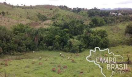 ÁREA RURAL 3 ALQUEIRES IDEAL PARA EMPREENDIMENTOS EM SÃO JOSE DOS CAMPOS!