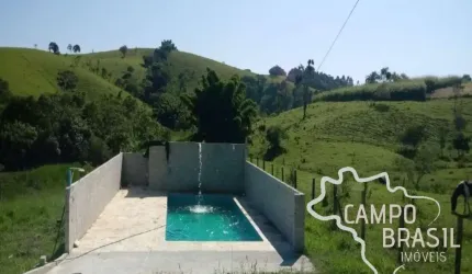 ÓTIMA CHÁCARA 5.250M² EM PARAIBUNA, PRÓXIMO À TAMOIOS!