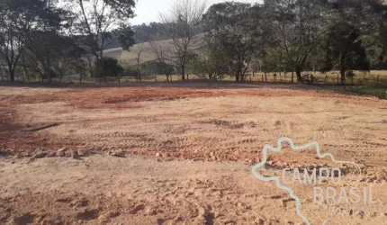 TERRENO COM 2.100MTS EM PARAIBUNA COM ESCRITURA!