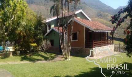 LINDA CHÁCARA 5.000MTS PRÓXIMO A CAMPOS DO JORDÃO!