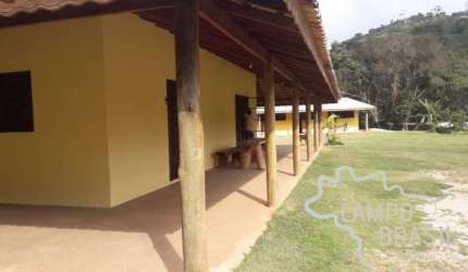 ÓTIMA CHÁCARA 4.000 MTS EM REDENÇÃO DA SERRA!