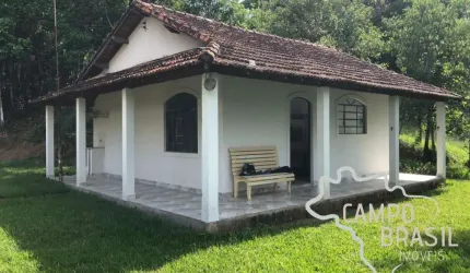 LINDA CHÁCARA URBANA 10.000M² EM CAÇAPAVA A 9KM DO CENTRO!