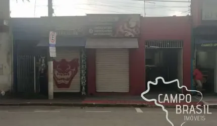 Ponto comercial com 3 salas à venda na Jardim Paulista, Jardim Paulista, São José dos Campos por R$ 900.000