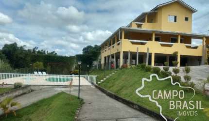 ESPETACULAR CHÁCARA COM ÁREA DE 34.800M² EM CAÇAPAVA !