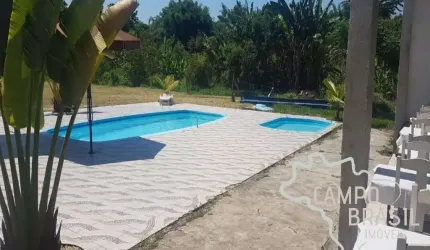 CHÁCARA COM ÁREA DE 9.000M² EM JACAREÍ !