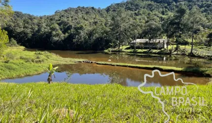 Ótimo sítio para fazer renda no local!!! 200 metros da Rodovia dos Tamoios!