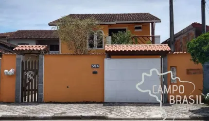 ÓTIMA CASA DE 299m² NO SILOP EM UBATUBA !