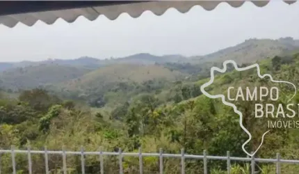 CHÁCARA 1.000M² EM SANTA BRANCA !