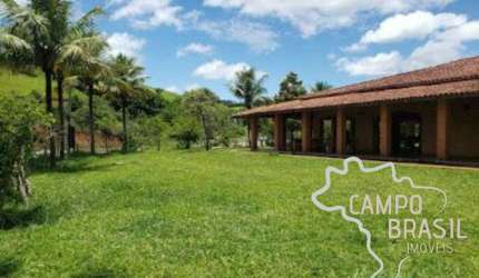 FAZENDA 45 ALQUEIRES EM SÃO JOSÉ DOS CAMPOS COM POTENCIAL DE EMPREENDIMENTO URBANO !