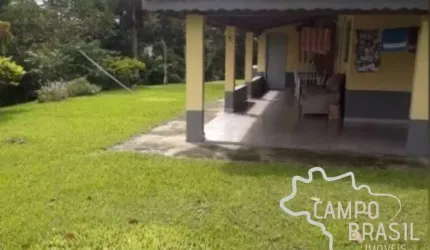 CHÁCARA 7.200M² COM ACESSO A REPRESA EM PARAIBUNA !