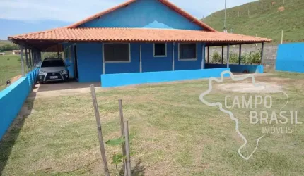 SÍTIO 52.976M² EM BOCAÍNA - MG !