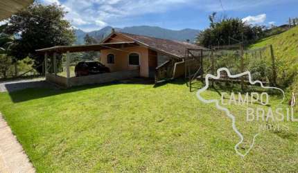 SÍTIO NA SERRA DA MANTIQUEIRA 24.000M² !