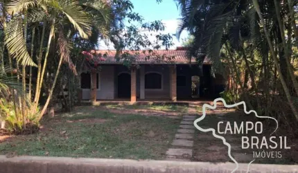 CHÁCARA 3.300M² EM PARAIBUNA !