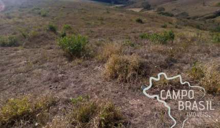 RARA OPORTUNIDADE !  SÍTIO 75 HECTARES EM LIBERDADE -MG !
