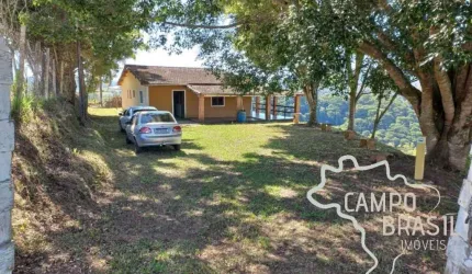CHÁCARA 4.610M² EM PARAIBUNA - PRÓXIMO A REPRESA !