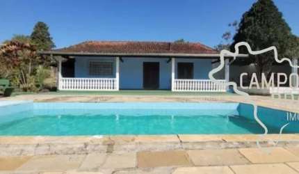 CHÁCARA 9.000M² EM CAÇAPAVA !