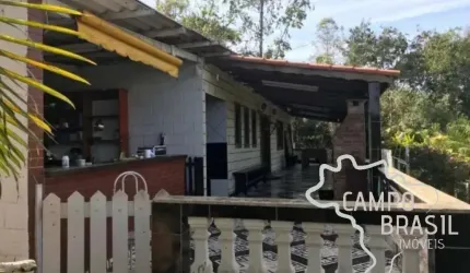 CHÁCARA 2.100M² EM PARAIBUNA !