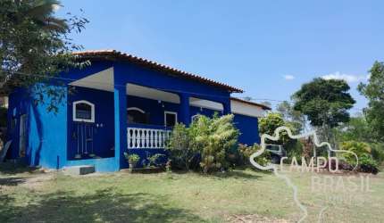 CHÁCARA 2.400M² EM GUARAREMA !