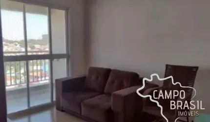 APARTAMENTO 73M² NO JARDIM UIRA EM SÃO JOSÉ DOS CAMPOS !