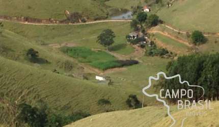SÍTIO 20 ALQUEIRES RICO EM ÁGUA E ESCRITURADO EM PARAIBUNA !