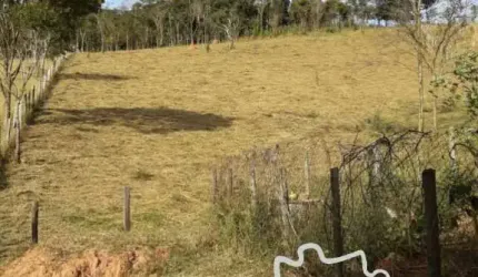 TERRENO 5.000M² EM PARAIBUNA !