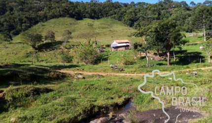 OPORTUNIDADE ÚNICA ! MORAR NA SERRA DA MANTIQUEIRA  SÍTIO EM BOCAÍNA - MG !