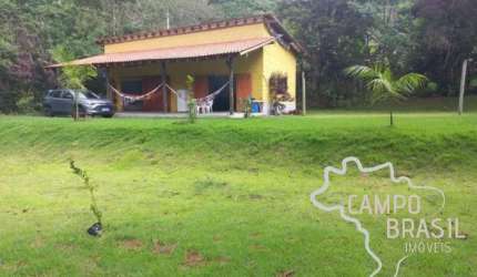 CHÁCARA ACONCHEGANTE 3.300M² EM MONTEIRO LOBATO !