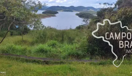 OPORTUNIDADE ! SÍTIO 4,5 EM PARAIBUNA COM ACESSO A REPRESA !  VISTA EXUBERANTE DO POR DO SOL.