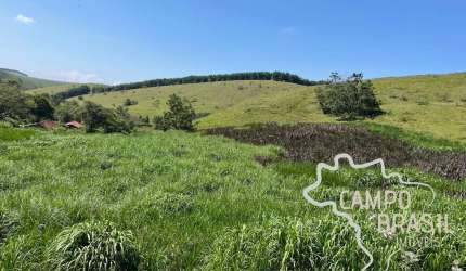 ÁREA RURAL 94.000M² COM PASTO FORMADO EM SÃO JOSÉ DOS CAMPOS !