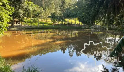 ÓTIMA CHÁCARA 5.000M² EM JAMBEIRO !