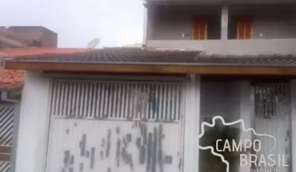 CASA ASSOBRADADA NO JARDIM MINAS GERAIS - SÃO JOSÉ DOS CAMPOS !