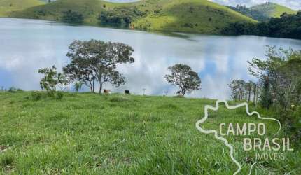 PARAÍSO A VENDA COM ACESSO A REPRESA !