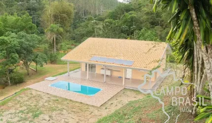 CHÁCARA 21.200M² COM LAGO EM SÃO JOSÉ DOS CAMPOS !