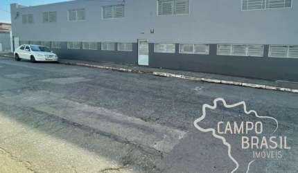 OPORTUNIDADE - GALPÃO COM HABITE-SE COMERCIAL COM EXCELENTE LOCALIZAÇÃO PROXIMO AO CENTRO DA CIDADE DE SJCAMPOS !