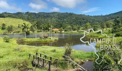 FAZENDA 95 ALQUEIRES, A 5 KM DA RODOVIA D.PEDRO, RICO EM BELEZAS NATURAIS!