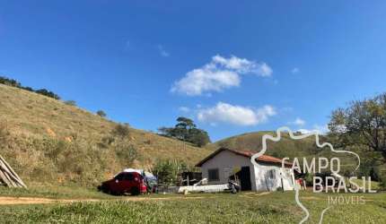 CHÁCARA 28.000M² COM FÁCIL ACESSO NA ZONA NORTE DE SÃO JOSÉ DOS CAMPOS !