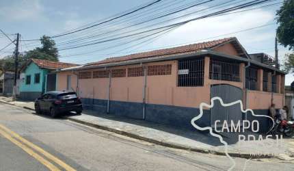 LOCAÇÃO E VENDA ! CASA 192M² NA VILA SINHÁ ZONA NORTE DE SÃO JOSÉ DOS CAMPOS !