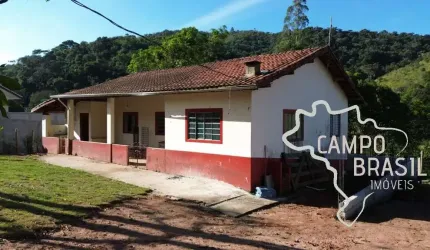 CHÁCARA 2.300M² EM PARAIBUNA !