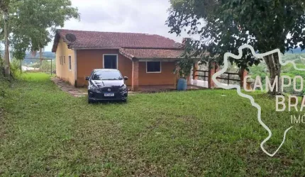 CHÁCARA 5.218M² EM PARAIBUNA !