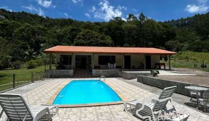 SÍTIO 7 ALQUEIRES EM SALESÓPOLIS - SP !
