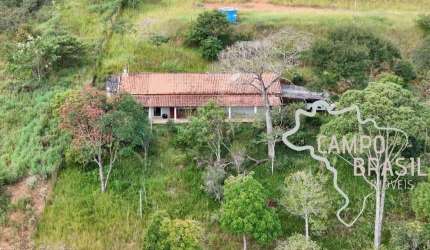 CHÁCARA 4.856M² EM CONDOMÍNIO NA ZONA NORTE DE SÃO JOSÉ DOS CAMPOS !
