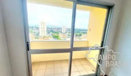 APARTAMENTO 65M² COM VISTA LIVRE NO PARQUE INDUSTRIAL EM SÃO JOSÉ DOS CAMPOS !