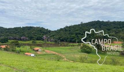 FAZENDA 220 ALQUEIRES COM ALAMBIQUE LICENCIADO EM PARAIBUNA !